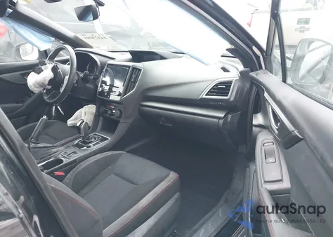 2019 Subaru Impreza 2.0I Sport from USA, damaged, VIN 4S3GTAM60K3702802